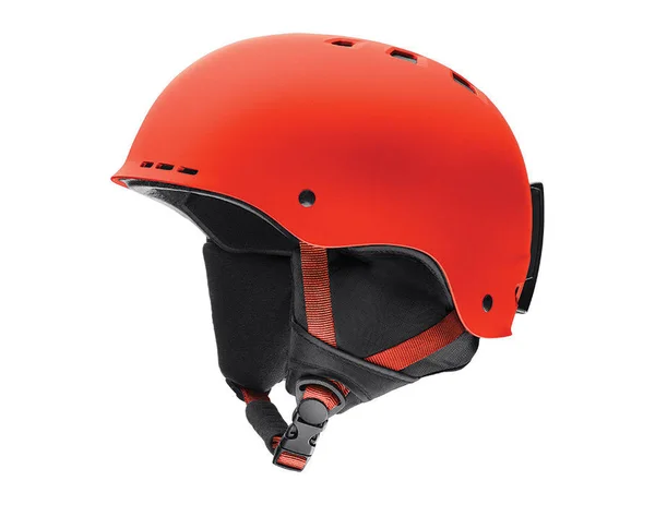 Smith Holt Helmet - Matte Sriracha - Medium