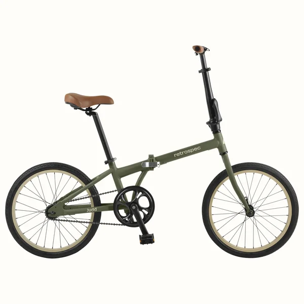 Retrospec Judd Folding Bike