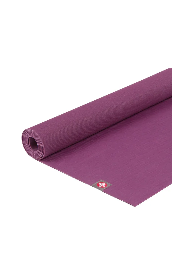 Manduka eKO Yoga and Pilates Mat - Acai, 5 mm