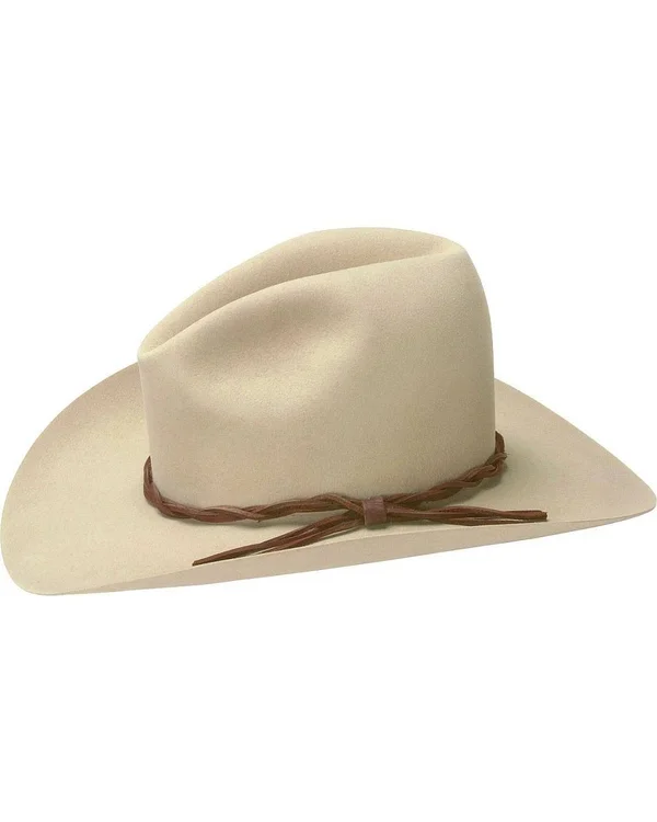 Stetson 6X Gus Fur Felt Cowboy Hat