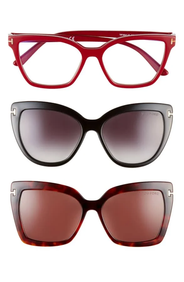 Tom Ford FT5641-B Eyeglasses