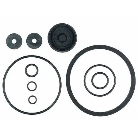 Solo Piston Pump Repair Kit, Viton - 0610407k, Size: One Size