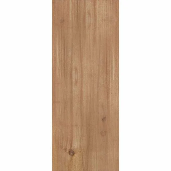 Ekena Millwork COR06X10X14NEB01SWR 5 1/2x22W x 10x22D x 14x22H New Brighton Smooth Corbel w/Backplate - Western Red Cedar
