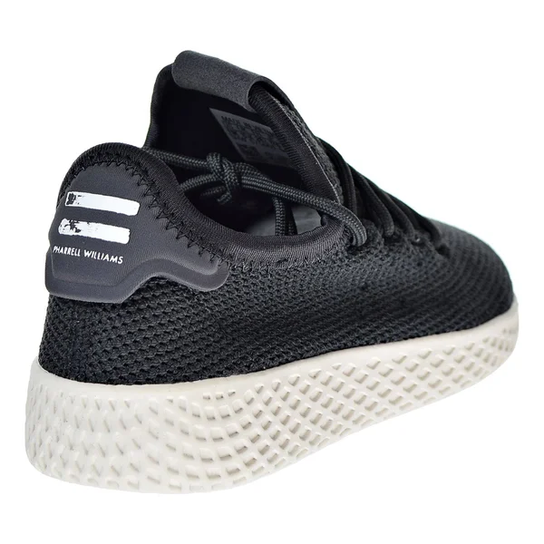 Adidas Originals PW Tennis Hu - Boys Preschool Shoes Carbon Size 3