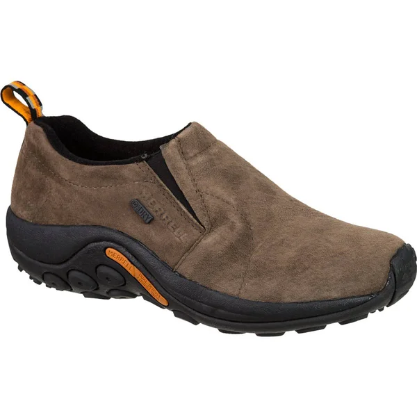 Merrell Men's Jungle Moc Waterproof, Size: 9, Gunsmoke