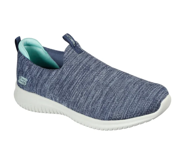 Skechers Ultra Flex - Gracious Touch Slate - Size 8.0