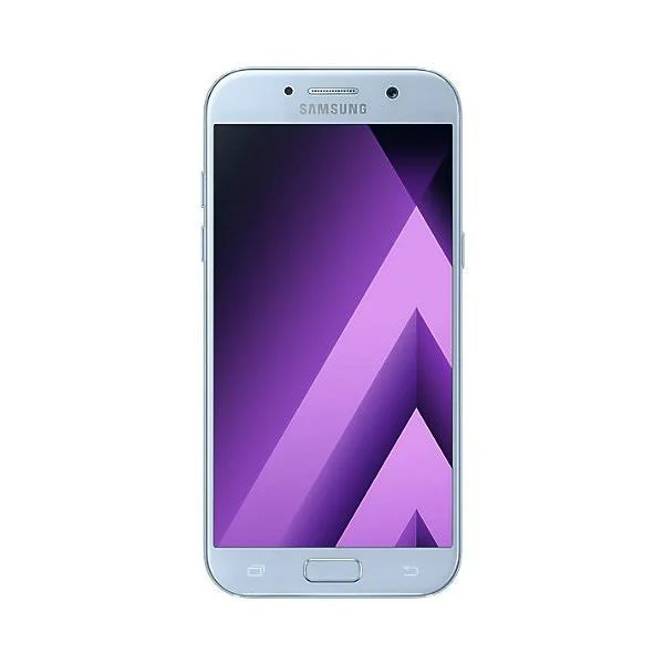 Samsung Galaxy A5 A520F-DS Smartphone (Unlocked - 2017 Version, Blue)
