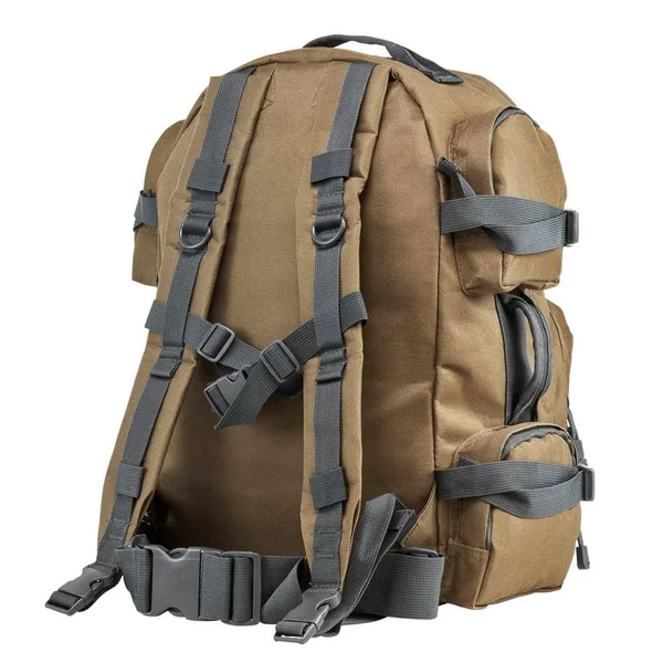 Ncstar Vism Tactical Back Pack - Woodland Camo