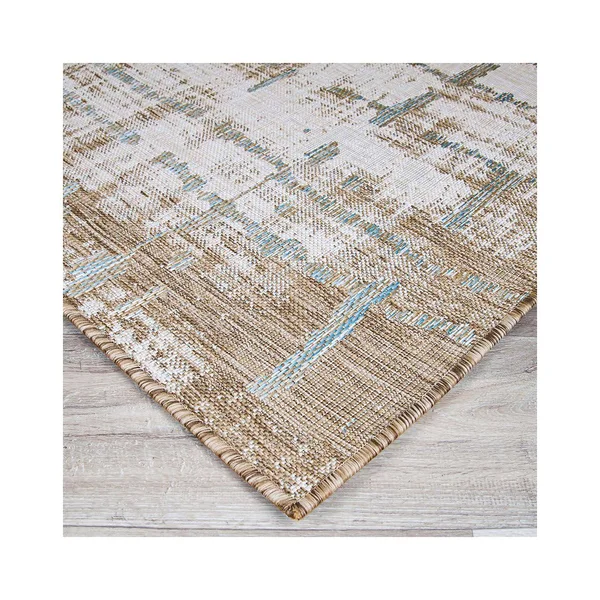 Couristan Charm Tiverton Sand-Ivory Area Rug