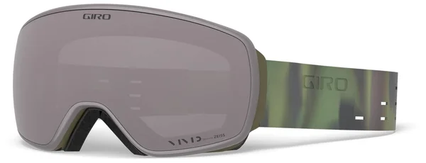 Giro Agent Goggles Silicone Vermillion/Vivid Royal
