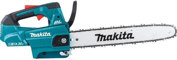 Makita XCU09Z Lithium-Ion Brushless Cordless 18V X2 (36V) LXT 16x22 Top Handle Chain Saw, Tool Only