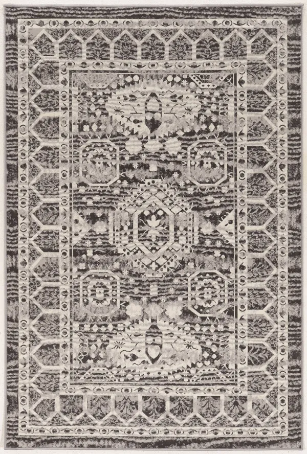 Linon Vintage Hamadan 5&x7&6x22 Rug