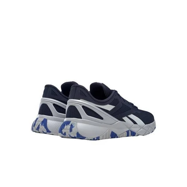 Reebok Nanoflex TR Men's Training Shoes - Size: 9.5, Blue