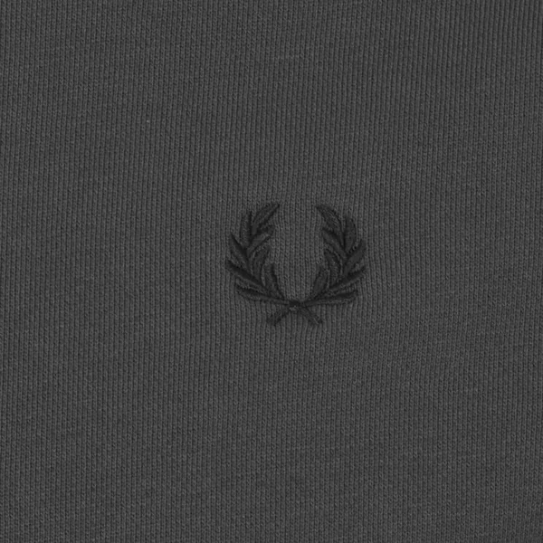 Fred Perry Crew Neck Sweatshirt Grey