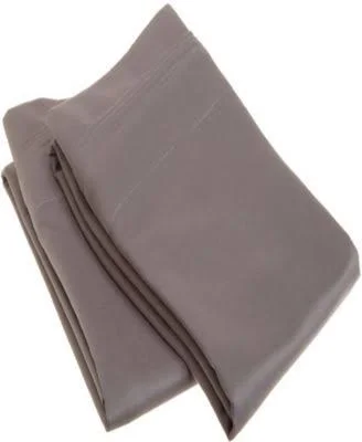 Egyptian Cotton 1500 Thread Count Solid Sheet Set, Gold, Full