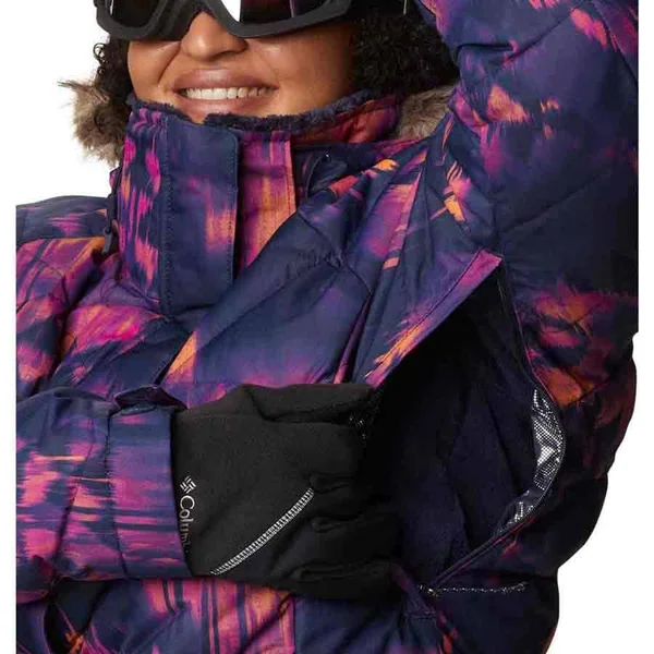 Columbia Women's Lay D Down II Jacket - Xs - BlueNavy
