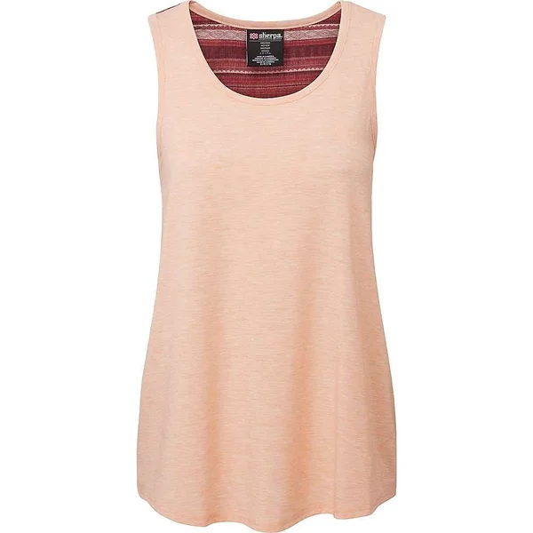 Sherpa Adventure Gear Asha Tank Top, Goa Sand, M