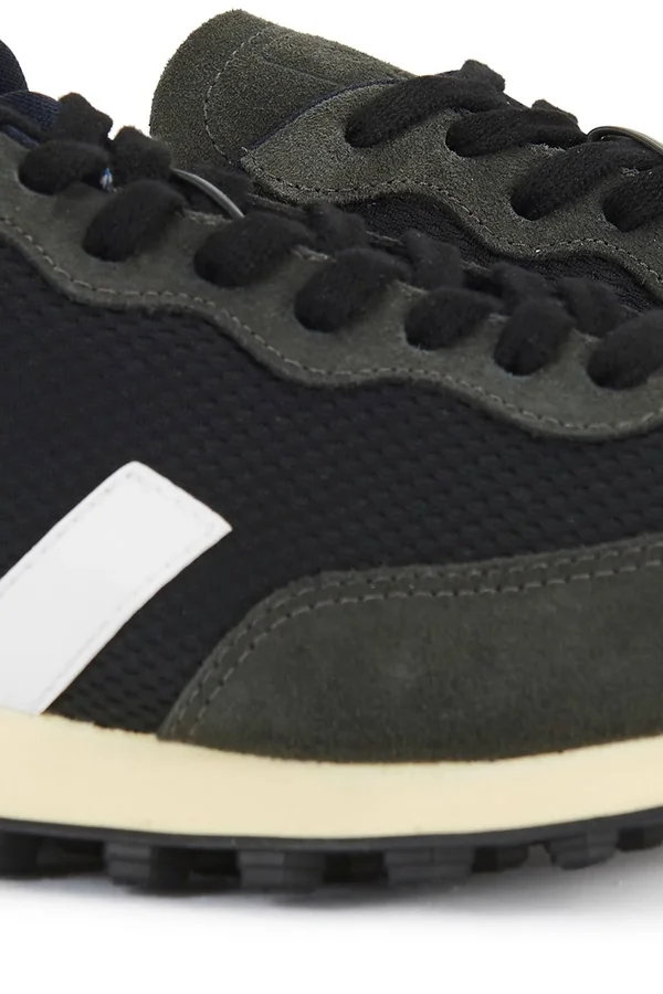 Veja - Rio Branco Sneakers - Women, Black