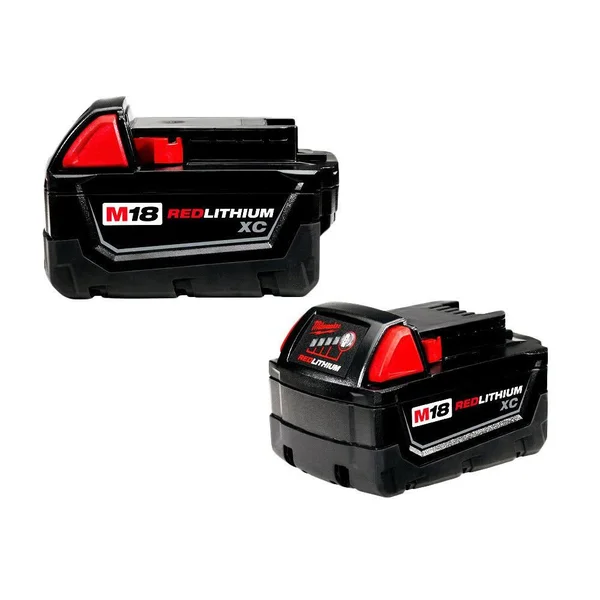 Milwaukee 2704-22 M18 Fuel 1/2x22 Hammer Drill/Driver Kit