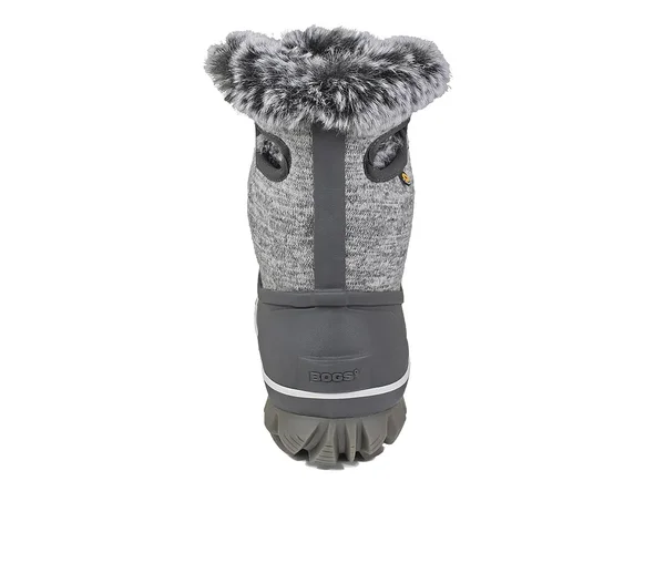 Bogs Women's Arcata Knit (12 Gray Multi)
