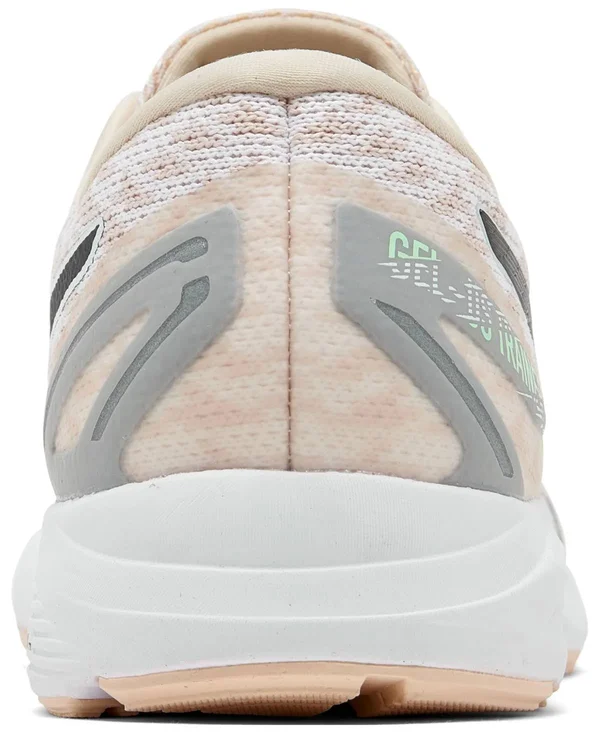 Asics GEL-DS Trainer 25 Women's Running Shoes White/Gunmetal : 11 B