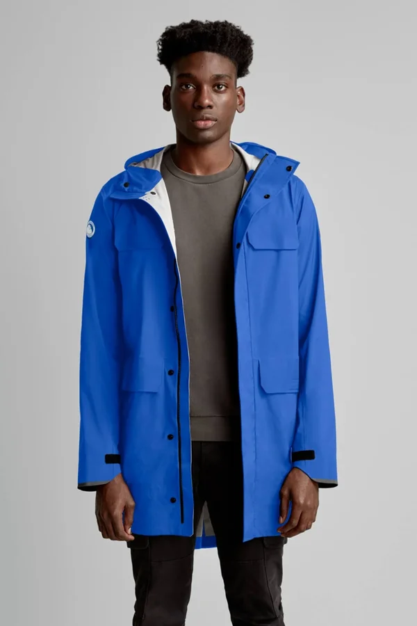 Canada Goose Men's PBI Seawolf Jacket - PBI Blue, S