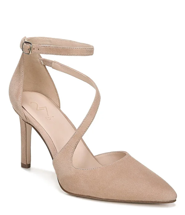 Naturalizer Womens 27 Edit Abilyn - Women's, Size: 12