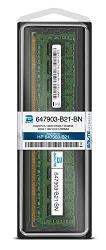 647903-B21 - HP Compatible 32GB PC3-10600 DDR3-1333MHz 4Rx4 1.35V ECC LRDIMM