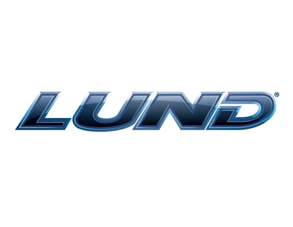 Lund 22368740 Chrome 6x22 Oval Straight Nerf Bars