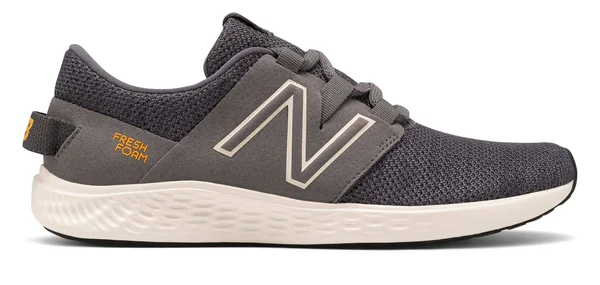Men's New Balance Fresh Foam Vero Racer Running Shoe, Size: 12, Gray