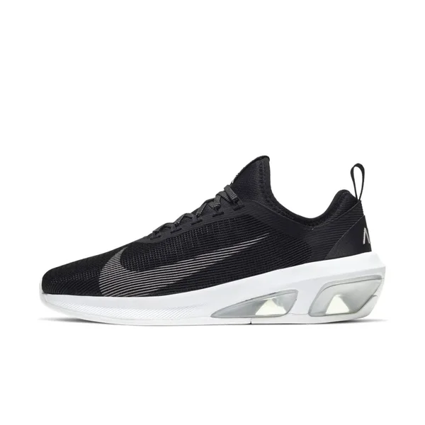 Nike Air Max Fly Running Mens Shoes Black White At2506-002 - Size 10.5 Men