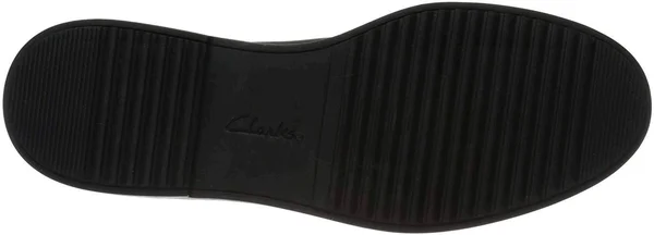 Clarks Women's Raisie Eletta Penny Loafer, Size: 8.5, Black