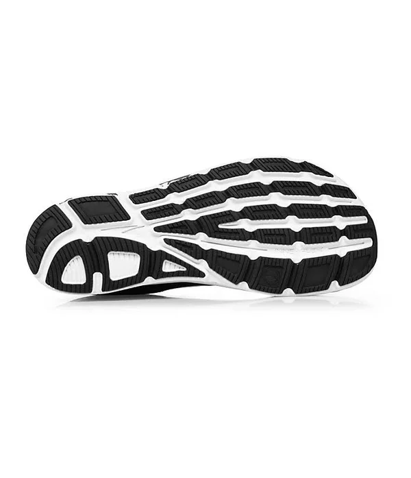 Altra - Men's Torin 4 Plush 14 - Black/Gray