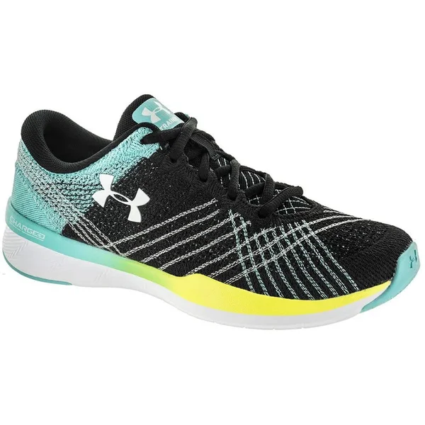 Under Armour Threadborne Push TR - Womens Shoes Black Size 6.5