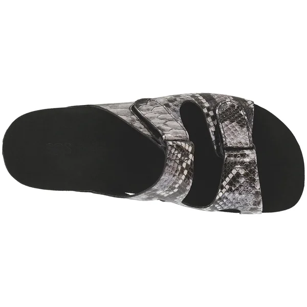 SAS Shoes Seaside Slide Sandal Mamba Snake, 10.5, W