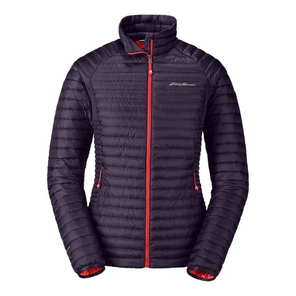 Eddie Bauer Women's MicroTherm 2.0 Down Puffer Jacket - Multicolor - M