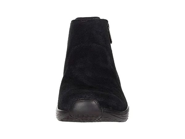 Skechers Women's Seager - Bobble Boots - Black/Black, 7.5