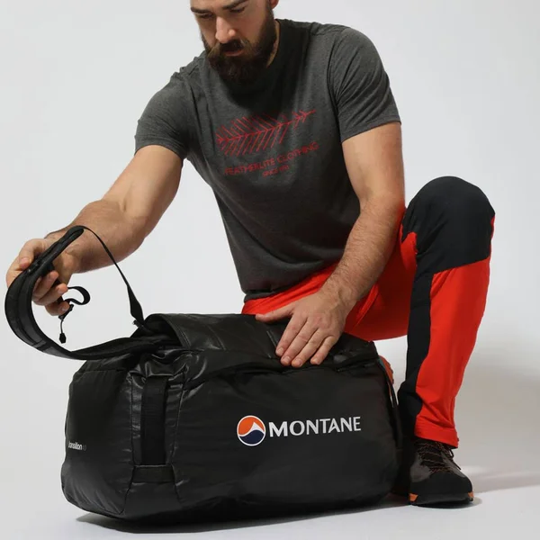 Montane Transition - Black/40