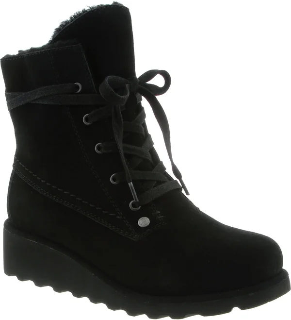 Bearpaw Youth Krista Boot - 1 - Black II