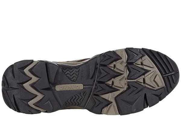 Hi-Tec Ravus Vent Lux Low WP Men's Boots Chocolate : 14 D - Medium