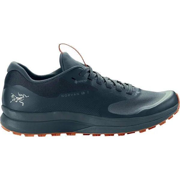 Arc&teryx Women's Norvan LD 2 GTX Shoe, Astral/solus, Size 7