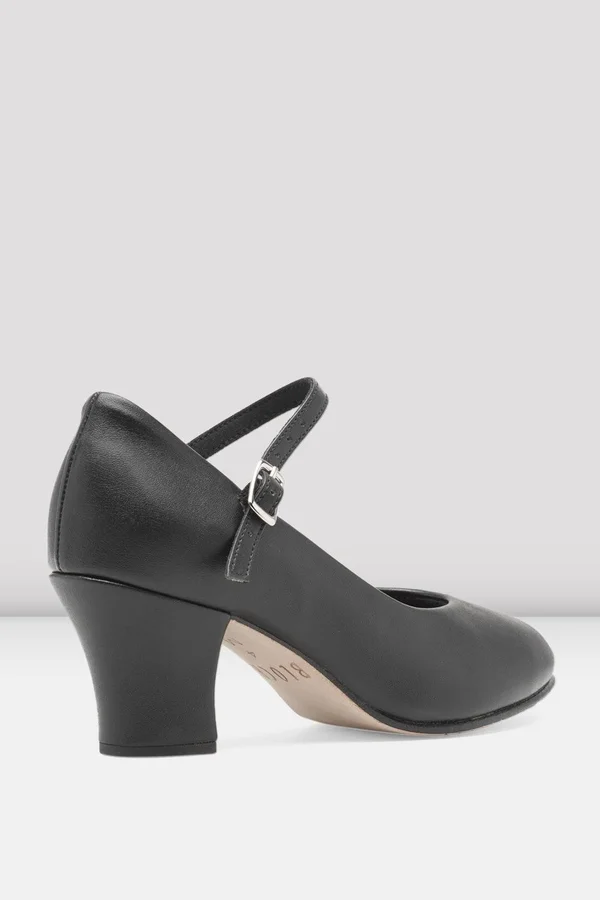 Bloch Broadway Lo - Black - Pumps