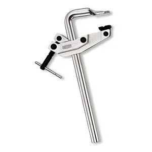Bessey-cl24 Shop Floor CLAMP, 24 inch Capacity 4 inch Throat Depth