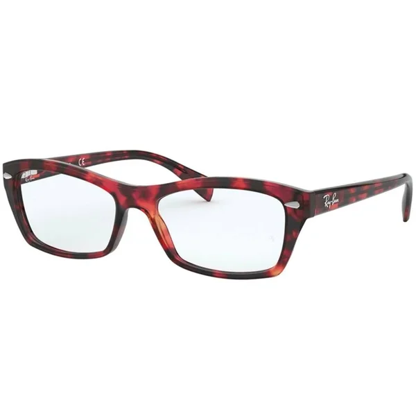 Ray Ban RX5255 Eyeglasses - 5948 Havana Opal Pink