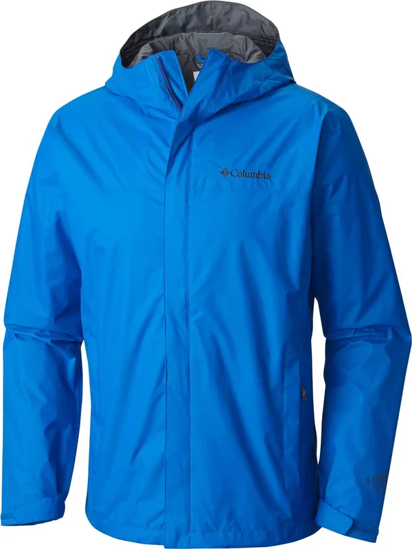 Columbia Men's Watertight II Jacket - Large - Super Blue