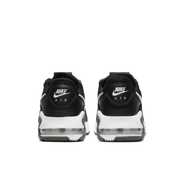 Nike Air Max Excee Black/Grey Women's Shoes, Size: 7.5
