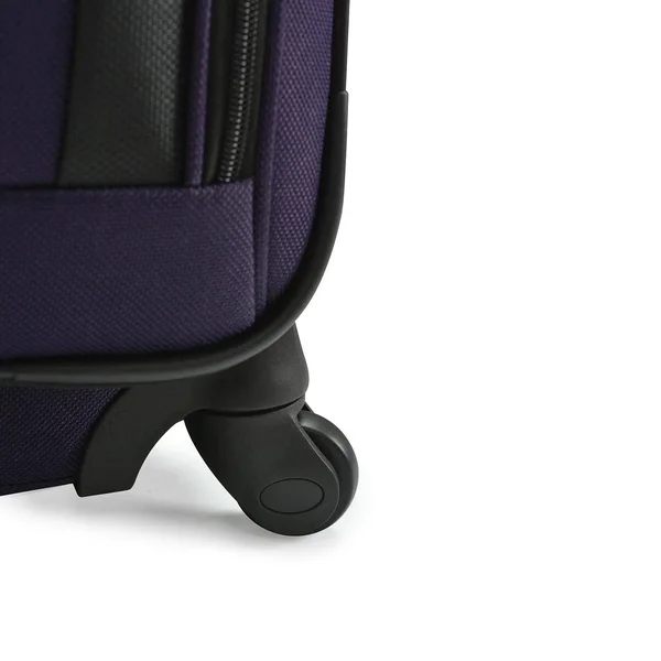 U.S. Traveler Unisex Charleville 20x22 Spinner, Purple