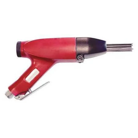 Chicago Pneumatic CP0952 Air Needle Scaler - needle, steel