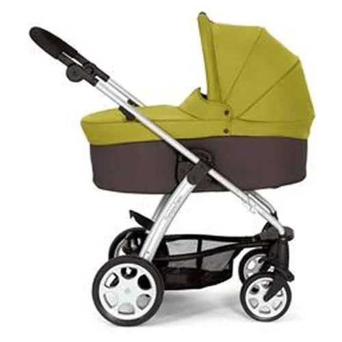 Mamas & Papas Sola2 Bassinet - Pink