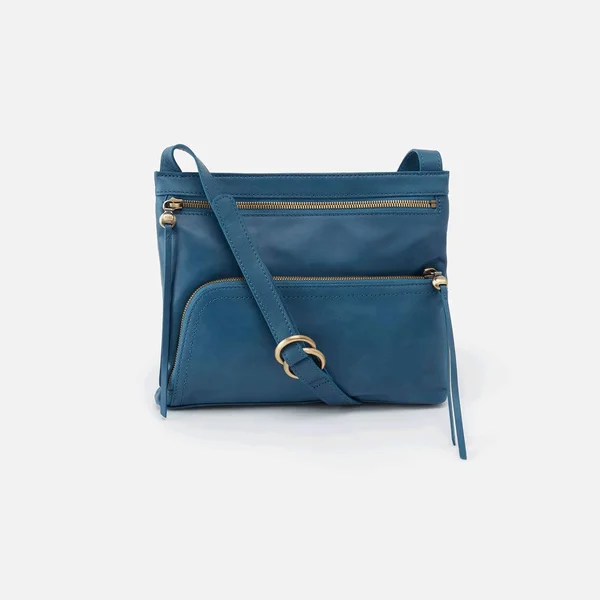 Hobo Cassie Crossbody - Riviera, 10" x 8.25" x 2"
